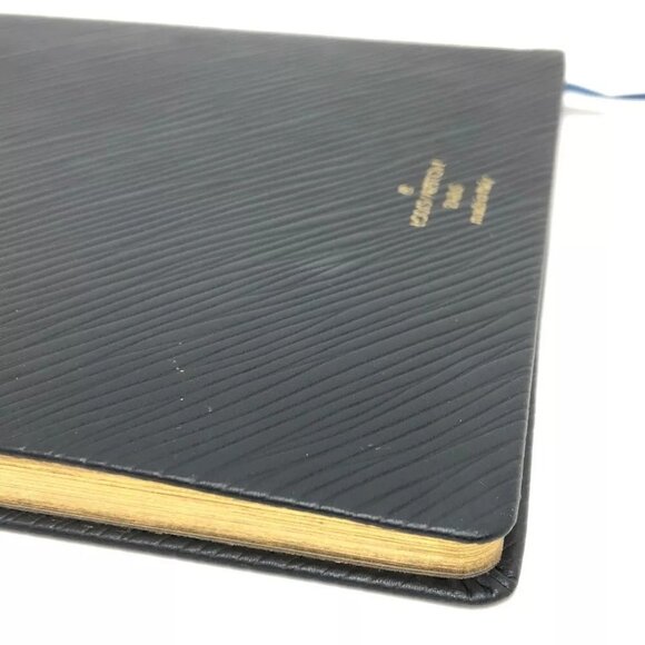 LOUIS VUITTON Epi caieclemence flower design memo pad notebook Unused - Picture 12 of 16